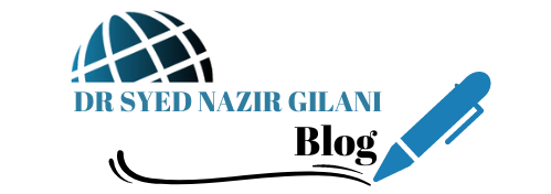 Dr Syed Nazir Gilani